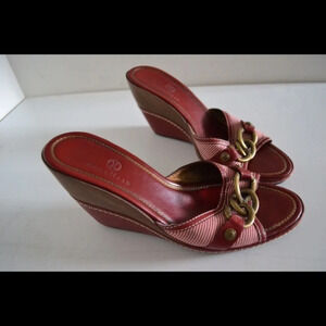 Cole Haan wedges